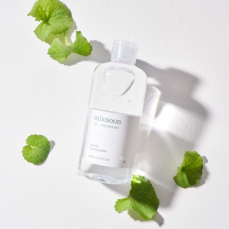 Centella Cleansing Water | Limpiador facial