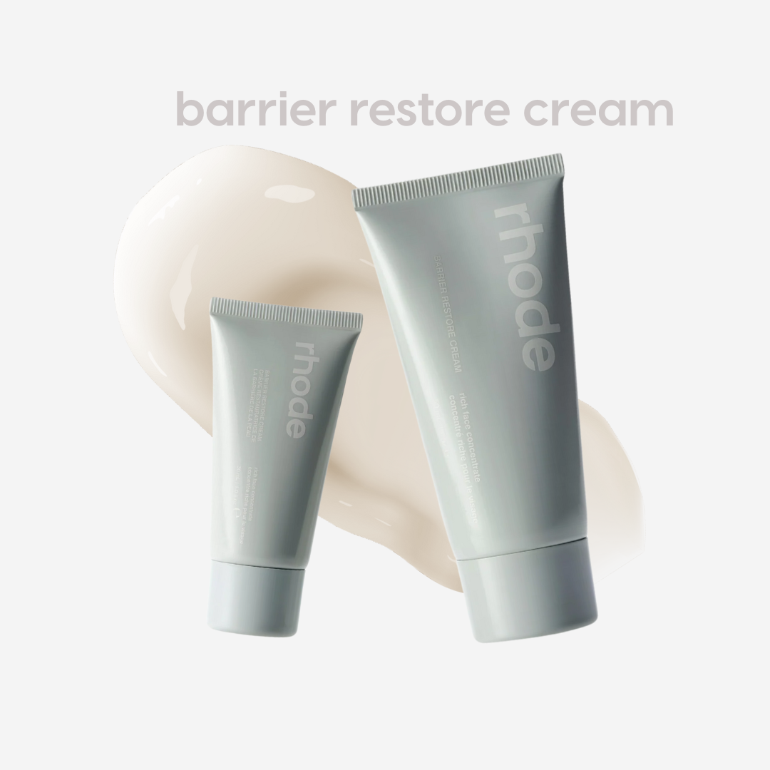 Barrier Restore Cream | Crema Restauradora Hidratante