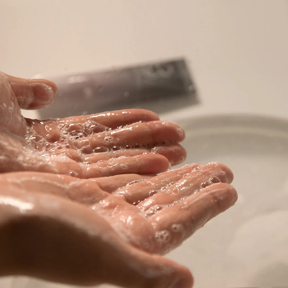 Black Rice Moisture 5.5 Soft Cleansing Gel | Limpiador Facial