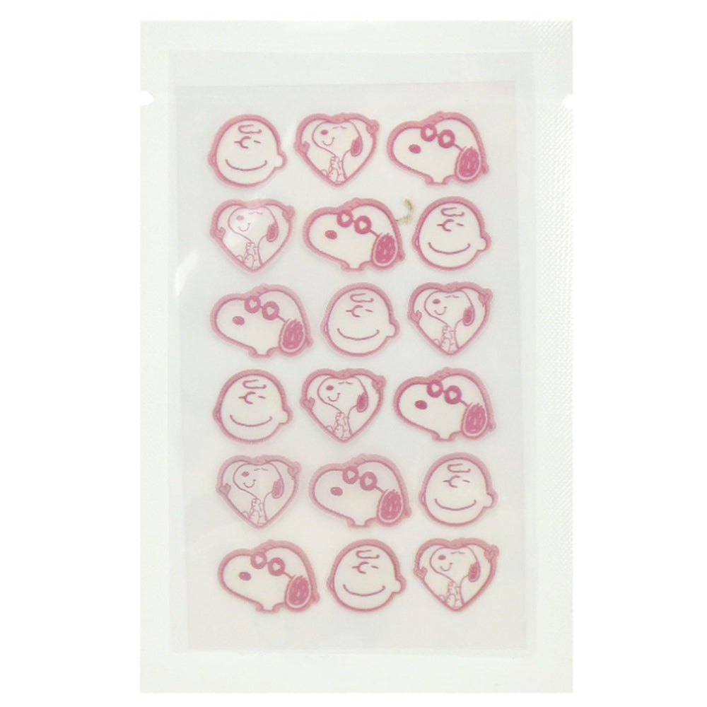 Love Letter Spot Patches Snoopy | Parches hidrocoloides para brotes | 36pz