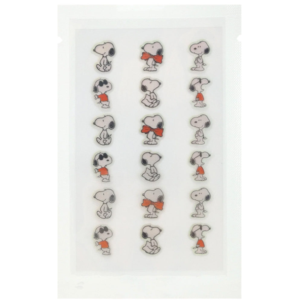 Snoopy Spot Patches | Parches hidrocoloides para brotes | 36pz