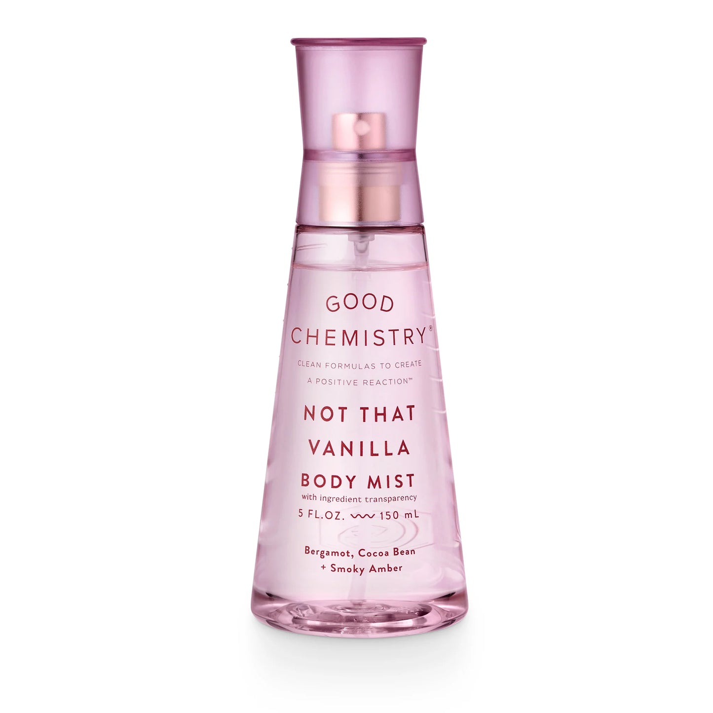 Not That Vanilla | Body Mist