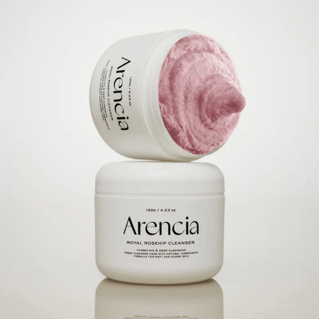 Royal Rosehip Mochi Cleanserr | Limpiador facial