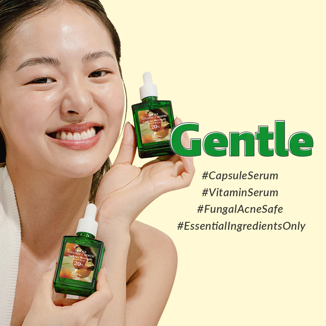 Gentle Vitamin C Serum | Suero Facial