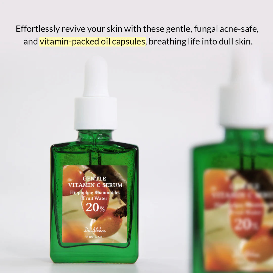 Gentle Vitamin C Serum | Suero Facial