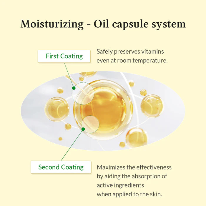 Gentle Vitamin C Serum | Suero facial