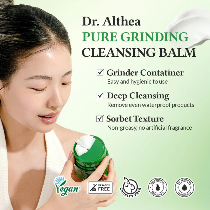 Pure Grinding Cleansing Balm 50ml | Balsamo desmaquillante