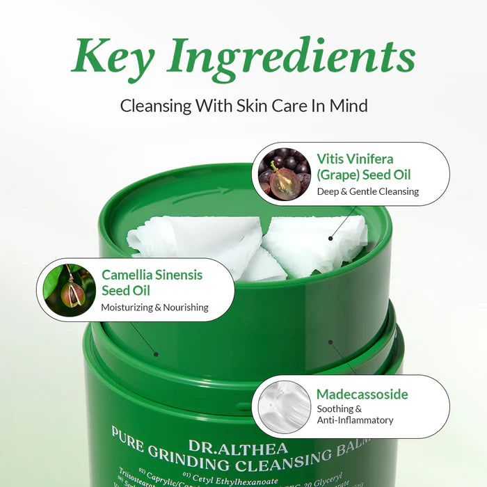 Pure Grinding Cleansing Balm 50ml | Balsamo desmaquillante