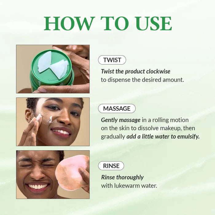 Pure Grinding Cleansing Balm 50ml | Balsamo desmaquillante