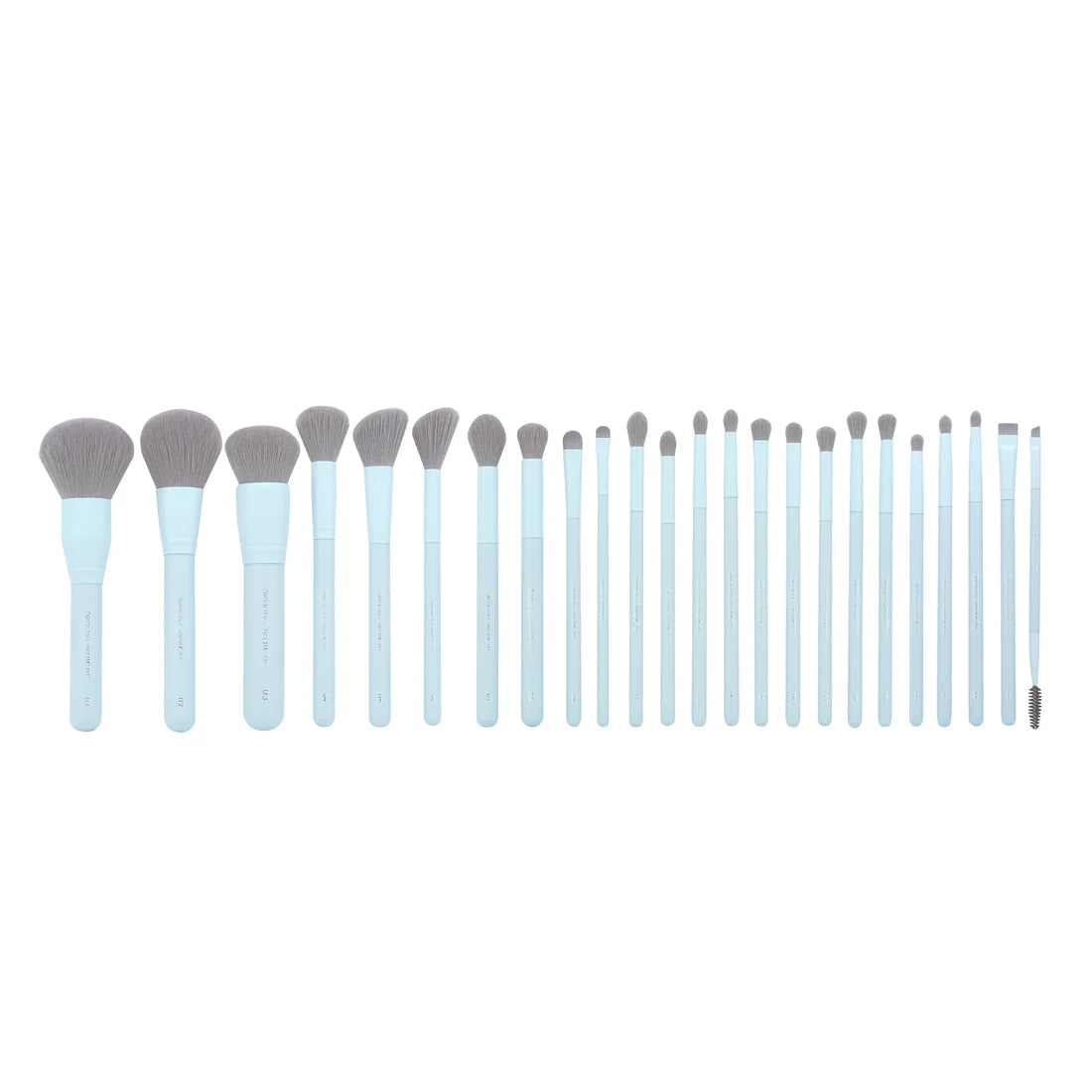Angel Baby | Set de brochas 24 pz