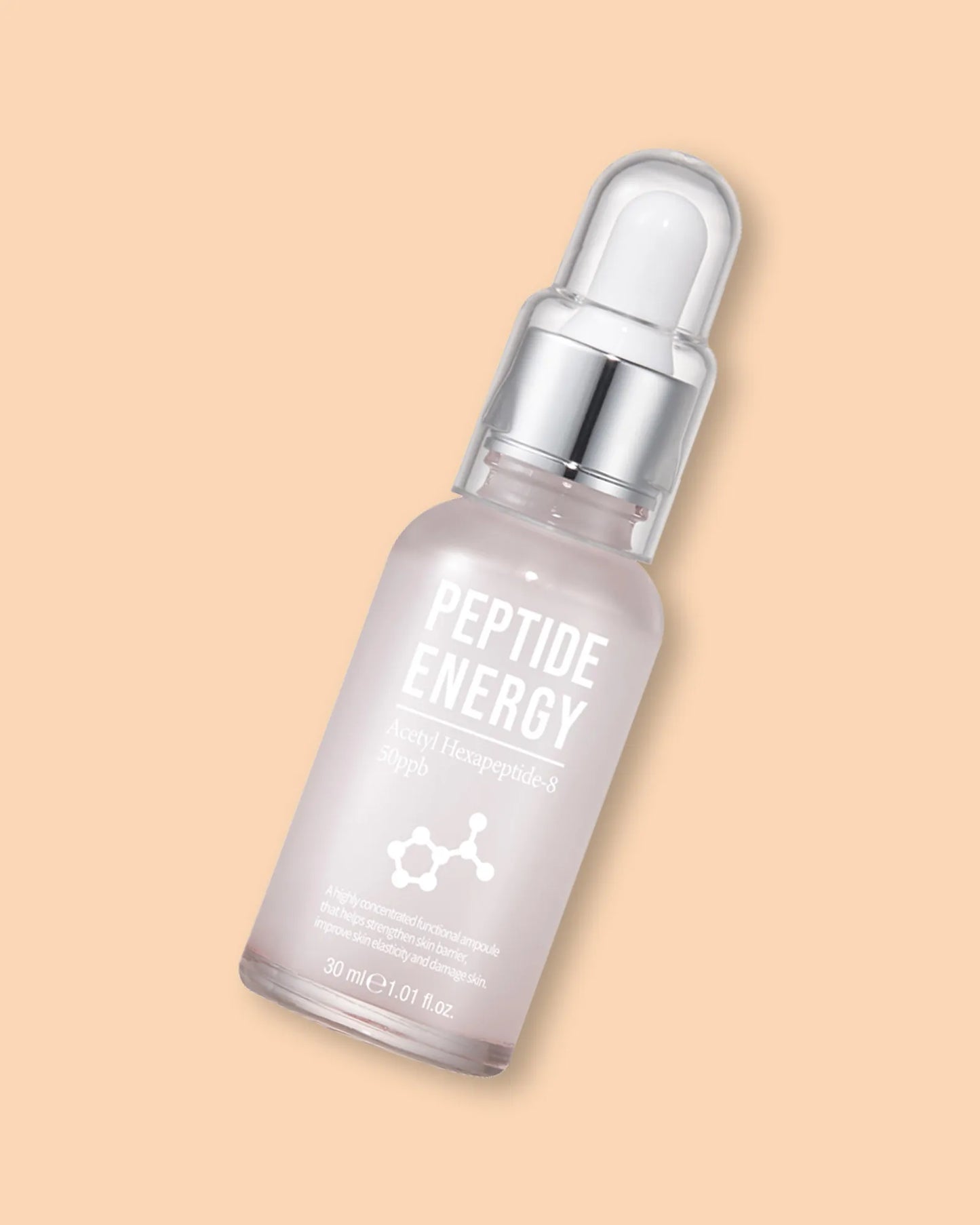 Peptide Energy Ampoule | Serum para rostro