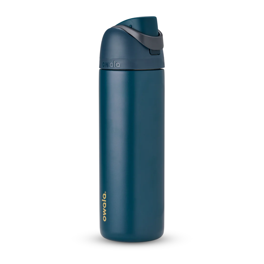 WINTER NIGHT FreeSip Water Bottle | Termo 24 - 32 - 40 oz