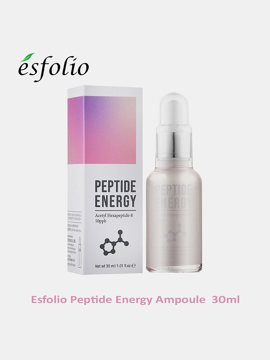 Peptide Energy Ampoule | Serum para rostro