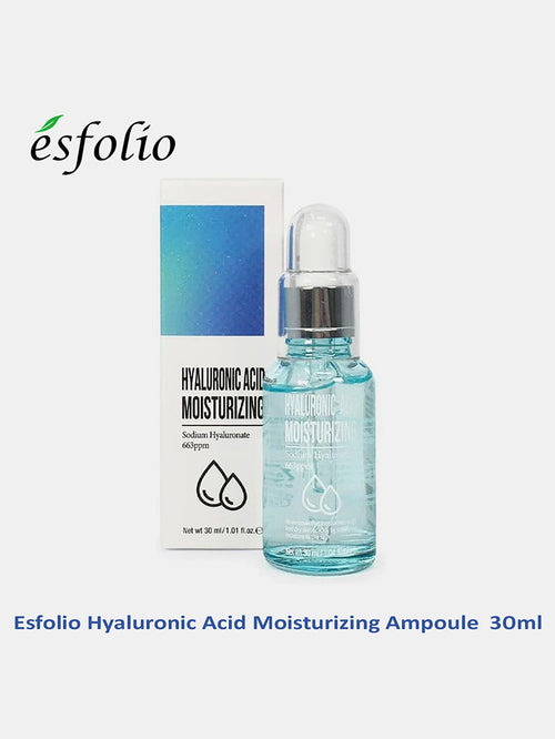 Hyaluronic Acid Moisturizing Ampoule | Serum para rostro