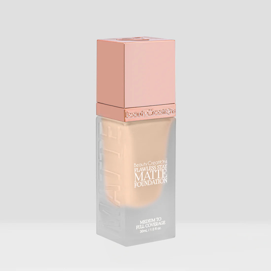 Flawless Stay Matte Foundation | Base de Maquillaje
