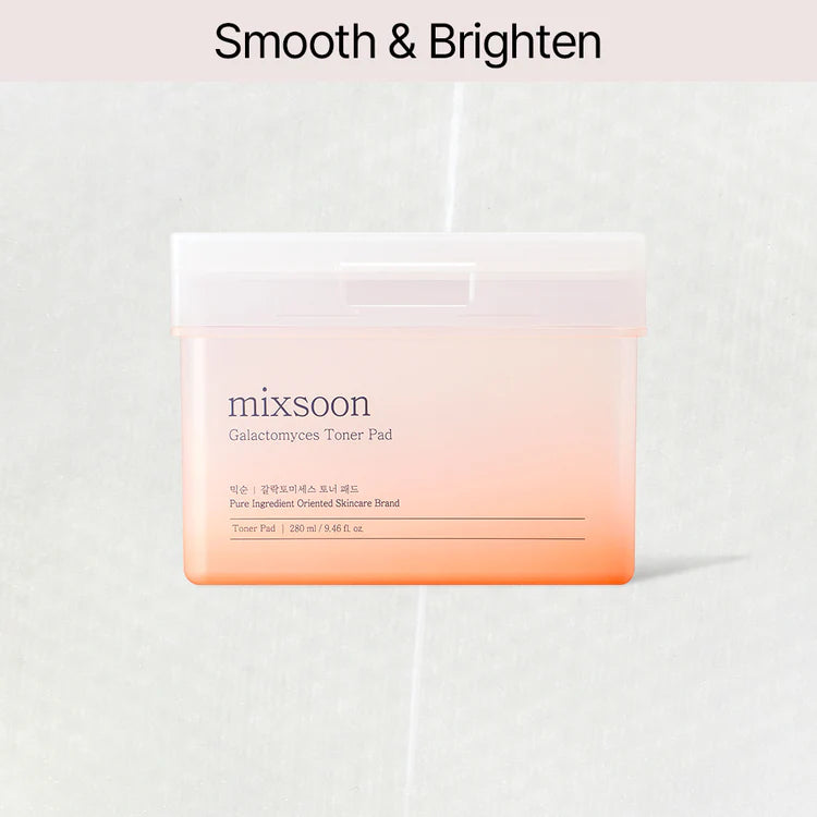 Galactomyces Toner Pads | Tónico
