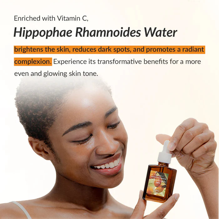 Vitamin C Boosting Serum RENEWED | Suero Facial