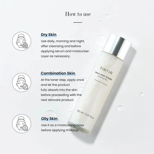 Milk Skin Toner | Tónico
