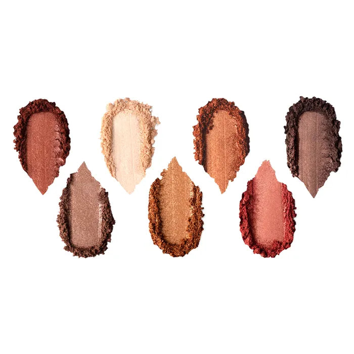 Paleta Chocolate Con Chile | Paleta de sombras