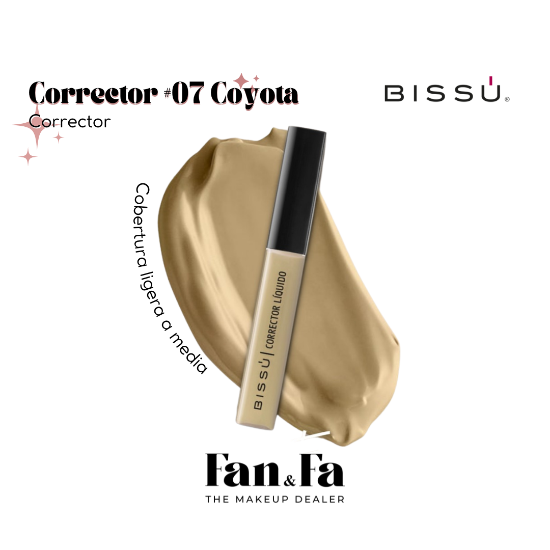 Corrector Liquido | Bissú