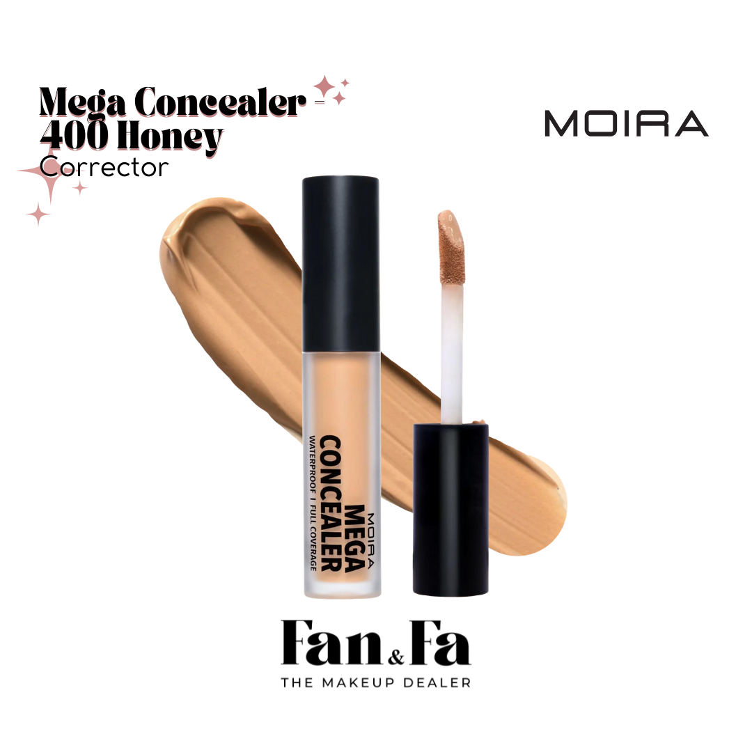 Mega Concealer | Corrector