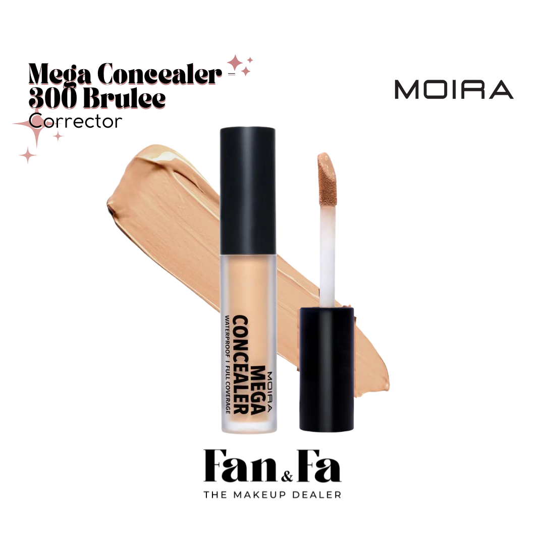 Mega Concealer | Corrector