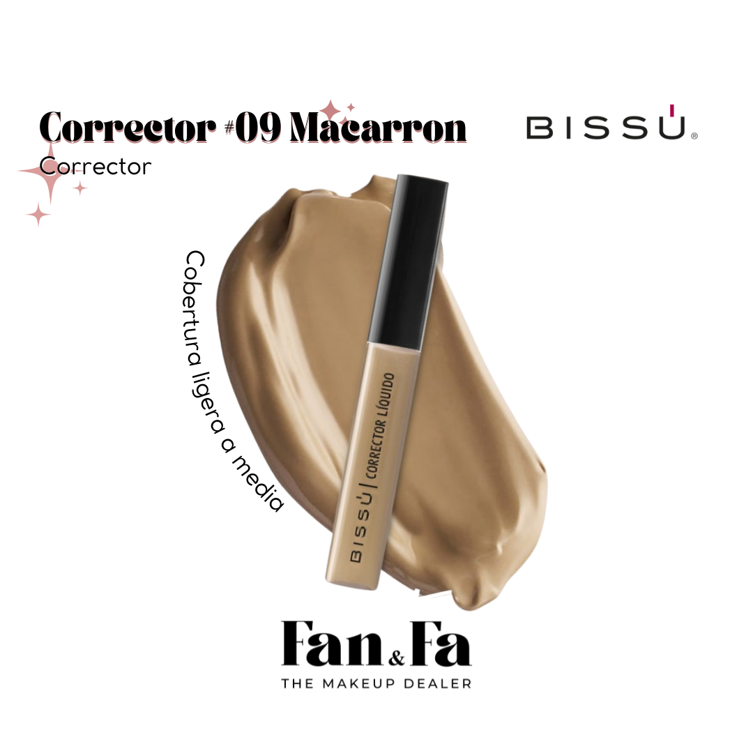 Corrector Liquido | Bissú