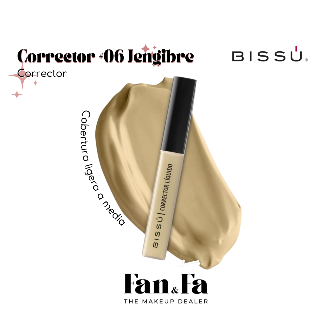 Corrector Liquido | Bissú