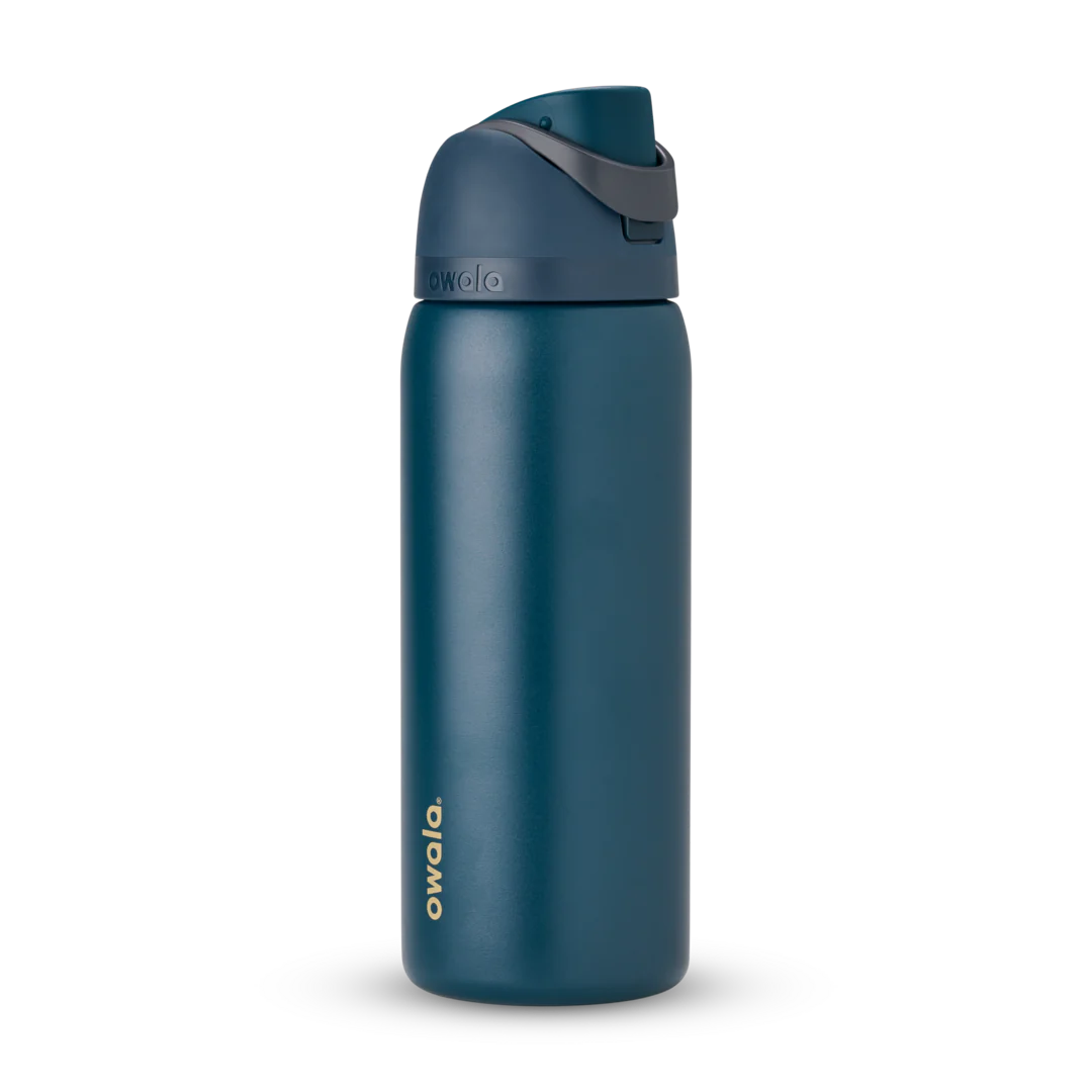 WINTER NIGHT FreeSip Water Bottle | Termo 24 - 32 - 40 oz