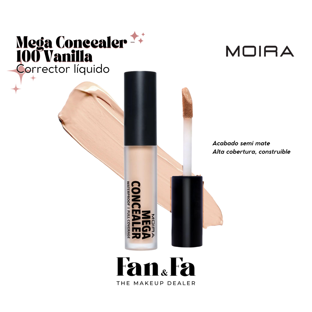 Mega Concealer | Corrector