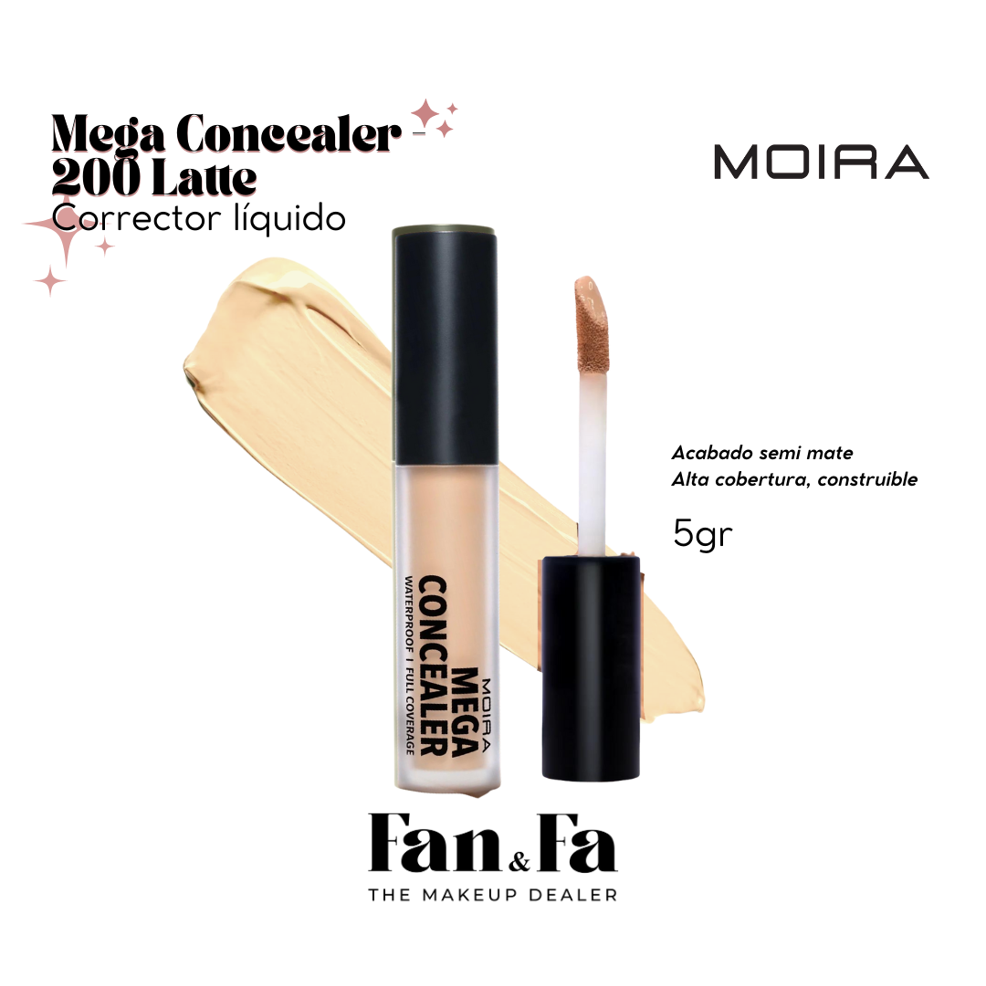 Mega Concealer | Corrector