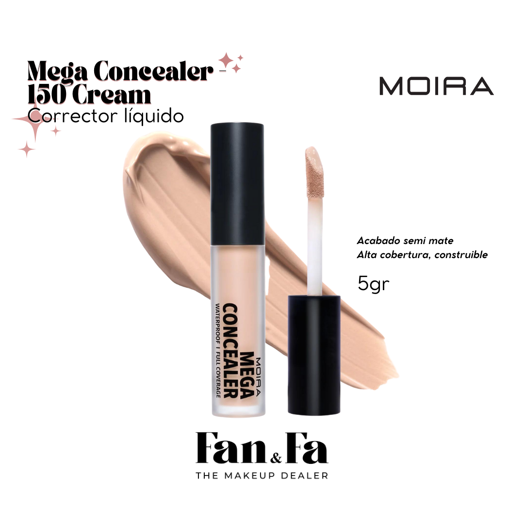 Mega Concealer | Corrector