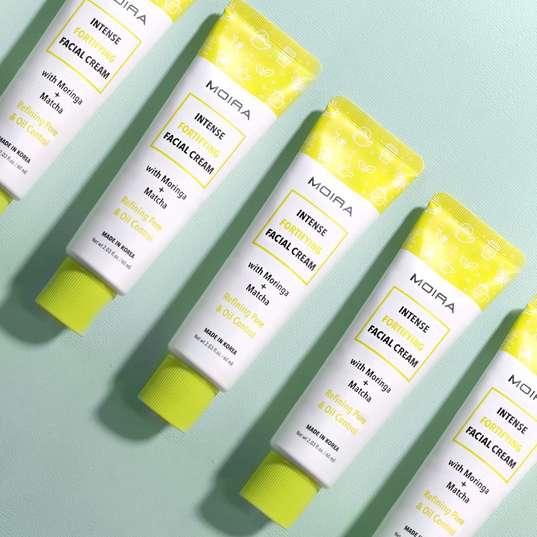 Intense Fortifyng Face Cream | Crema humectante