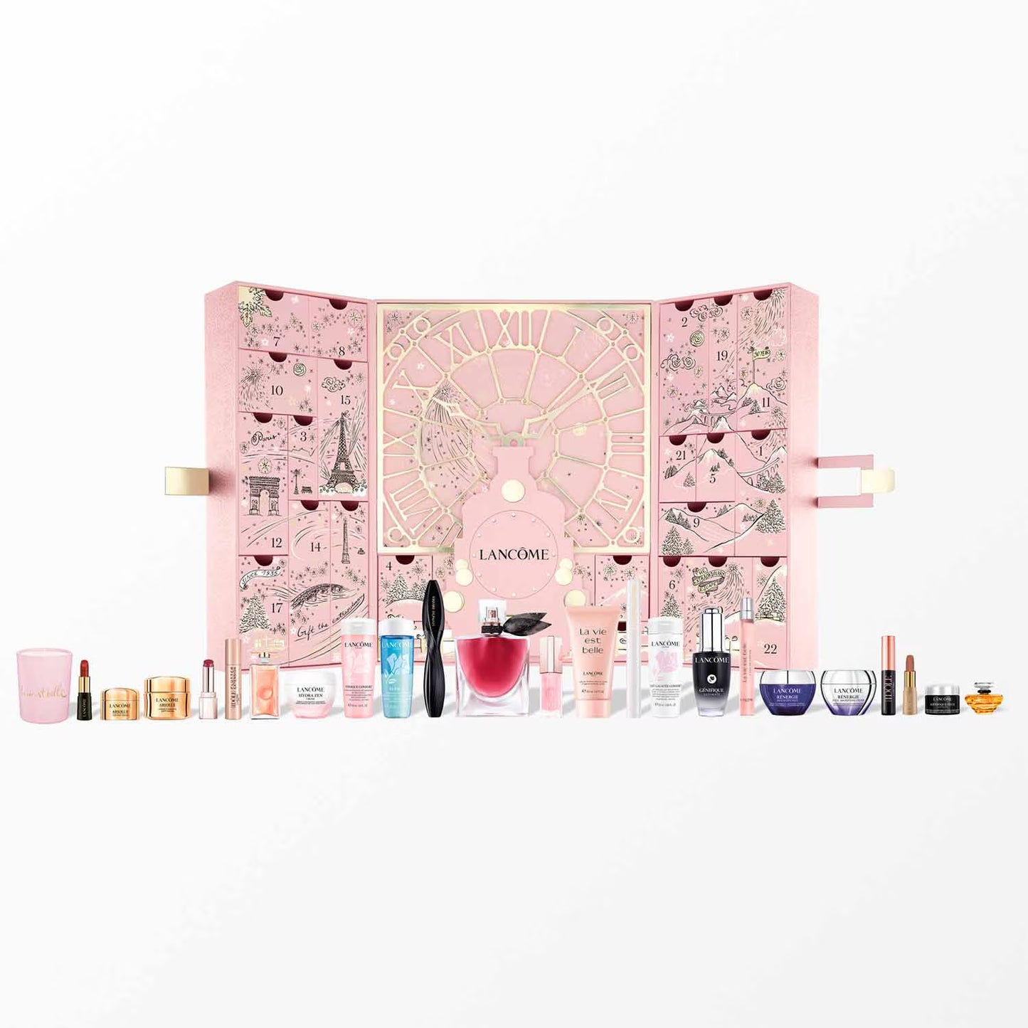 Lancome Advent Calendar | Calendario de Adviento