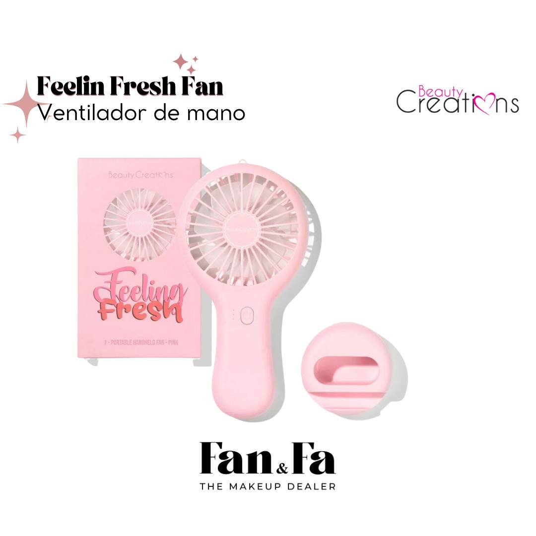 Feelin Fresh Fan | Ventilador