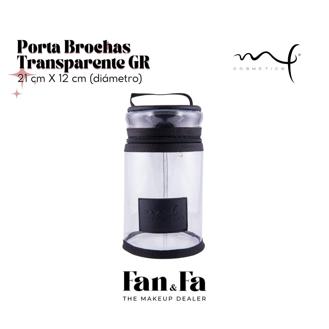 Porta brochas transparente GR