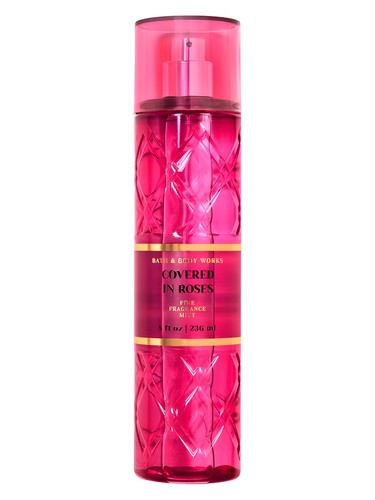 Covered in roses | Body Mist
