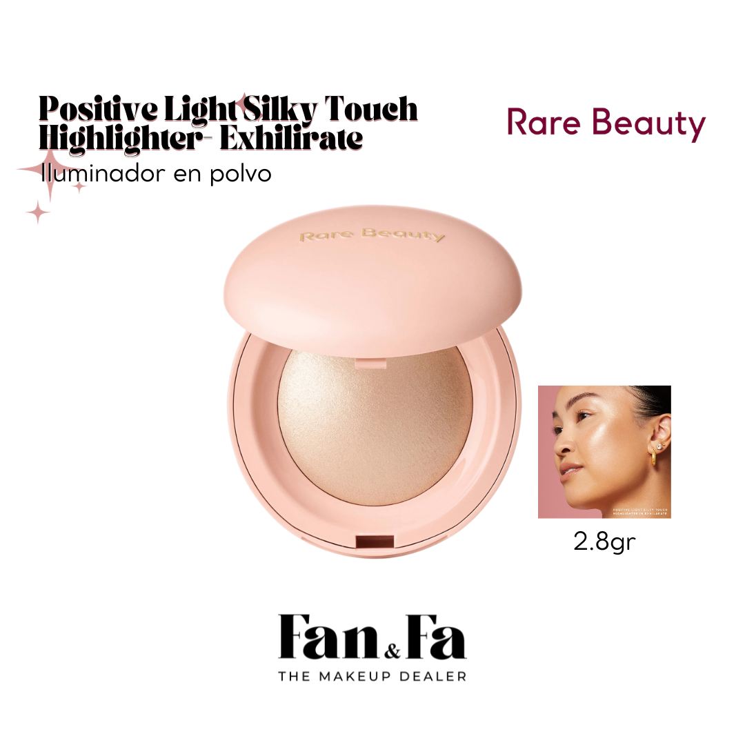 Positive Light Sikly Touch Highlighter