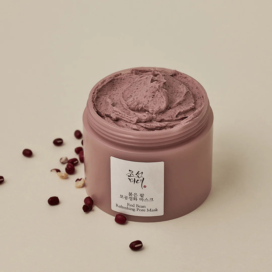 Red Bean Refreshing Pore Mask | Mascarilla para rostro