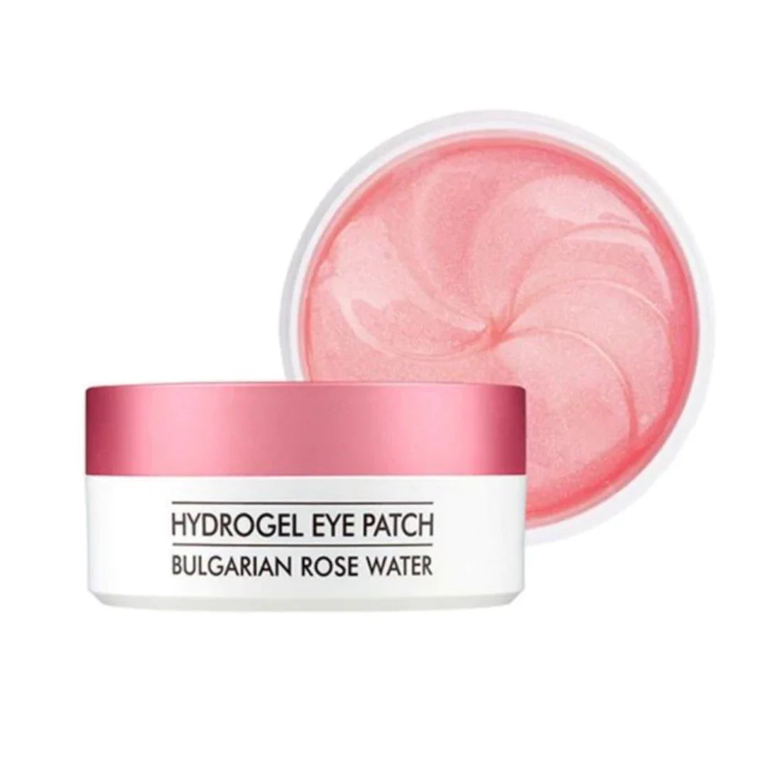Hydrogel Eye Patch Rose Water | Parches para ojeras