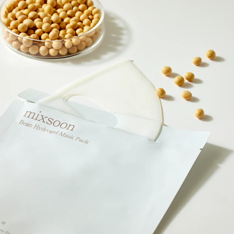 Bean Collagen Hydrogel Mask | Mascarilla facial