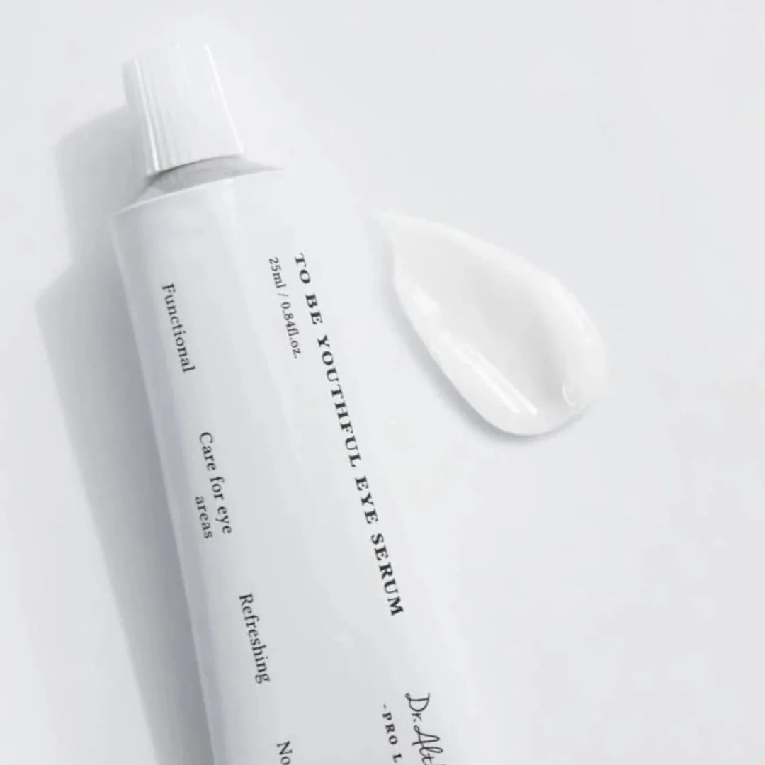 To Be Youthful Eye Serum | Contorno de ojos