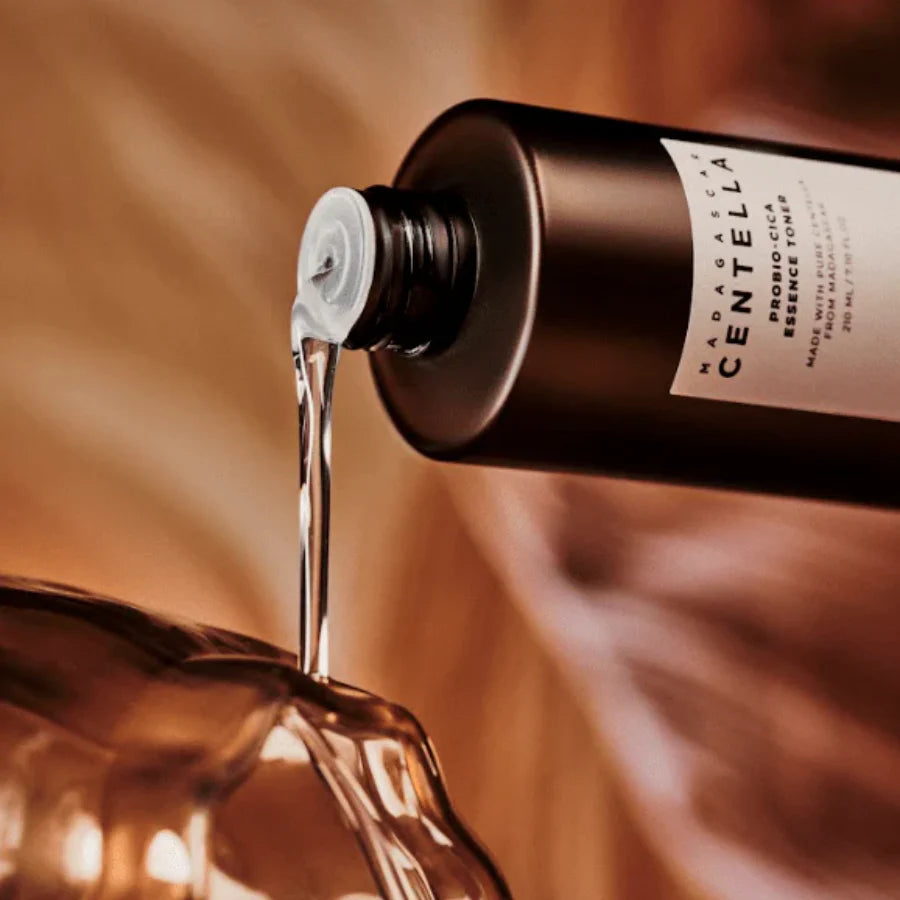 Madagascar Centella Probio-Cica Essence Toner | Tónico