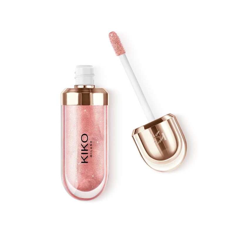 3D Hydra Lip Gloss | Brillo para labios | 40's