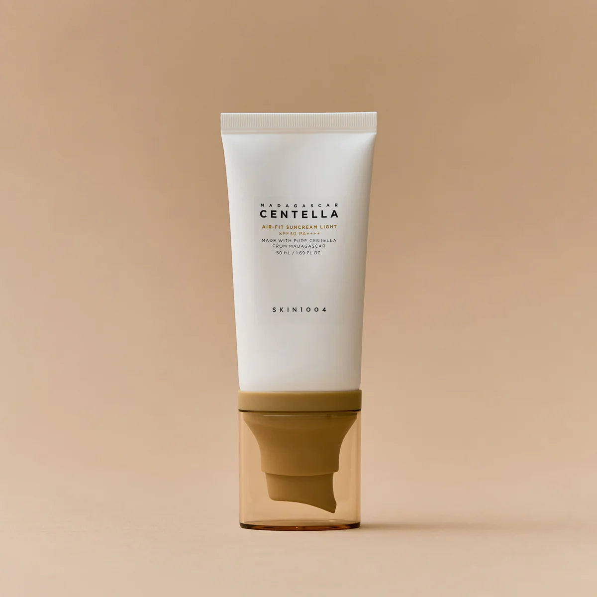 Madagascar Centella Air-Fit Suncream Light SPF30 PA++++ | Bloqueador solar
