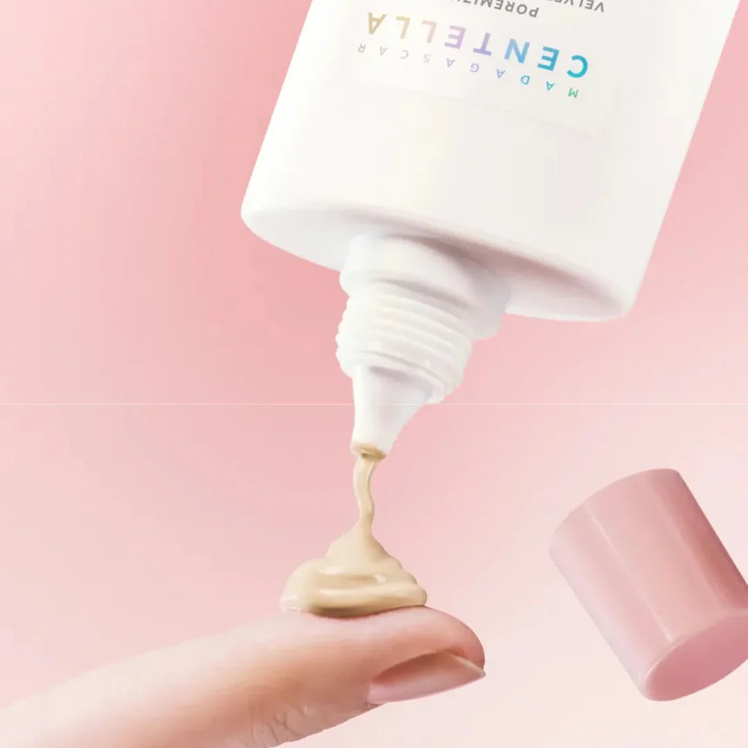 Centella Poremizing Velvet Finish Sunscreen | Protector Solar