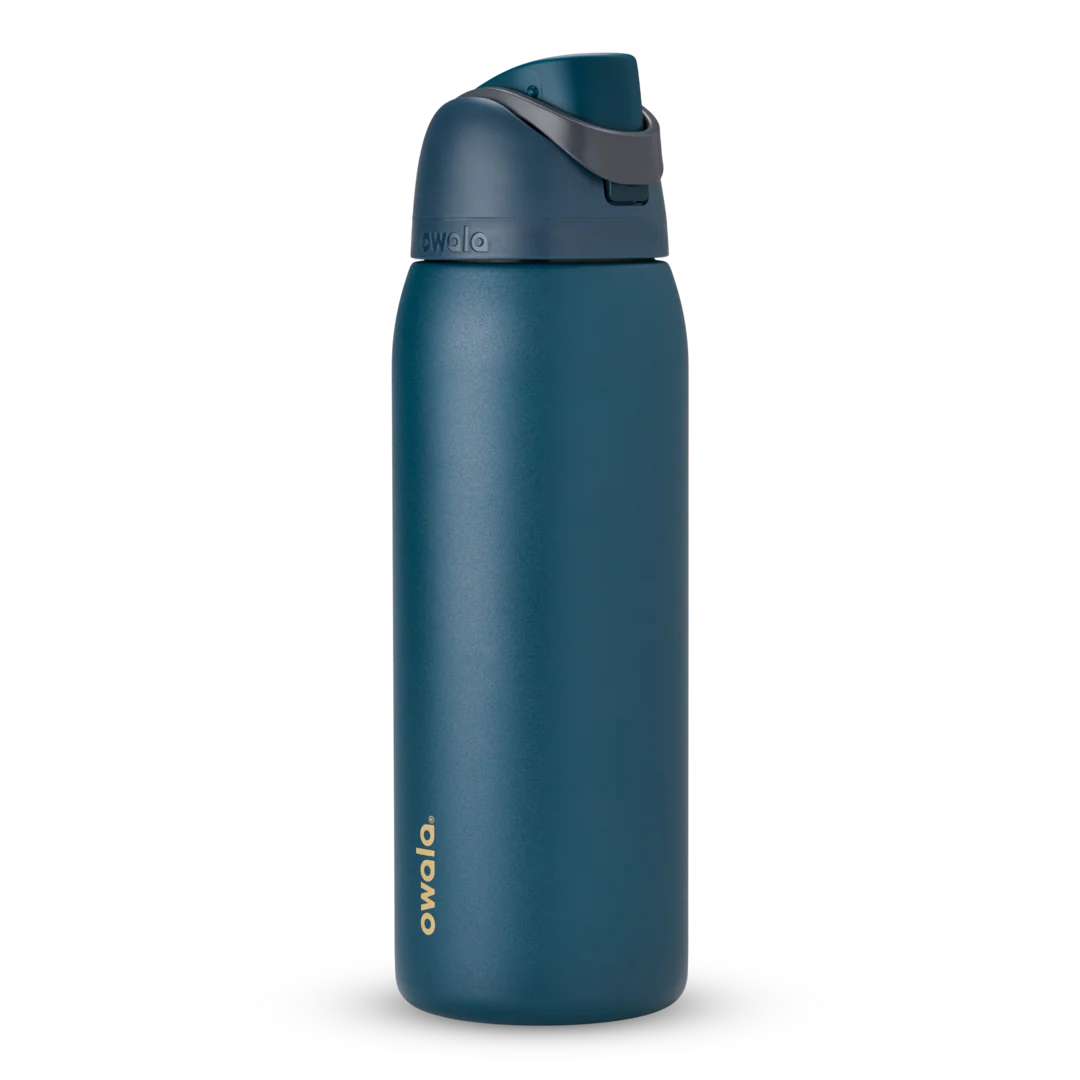 WINTER NIGHT FreeSip Water Bottle | Termo 24 - 32 - 40 oz