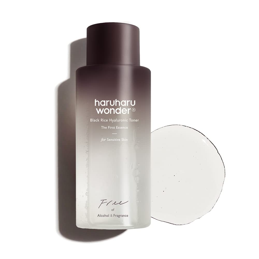 Black Rice Hyaluronic Toner | Tónico | 150ml