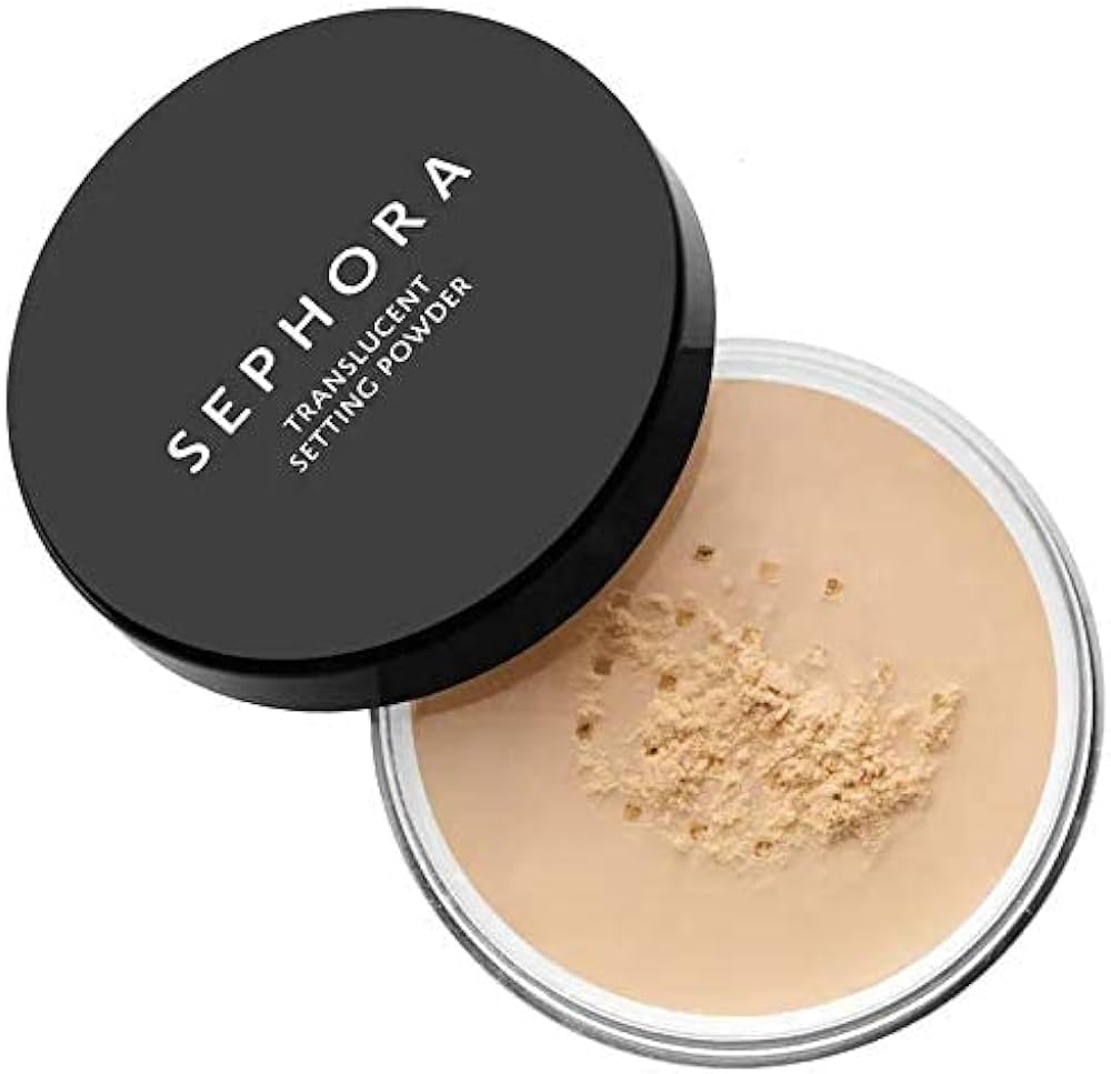 Translucent Loose Setting Powder | Polvo suelto