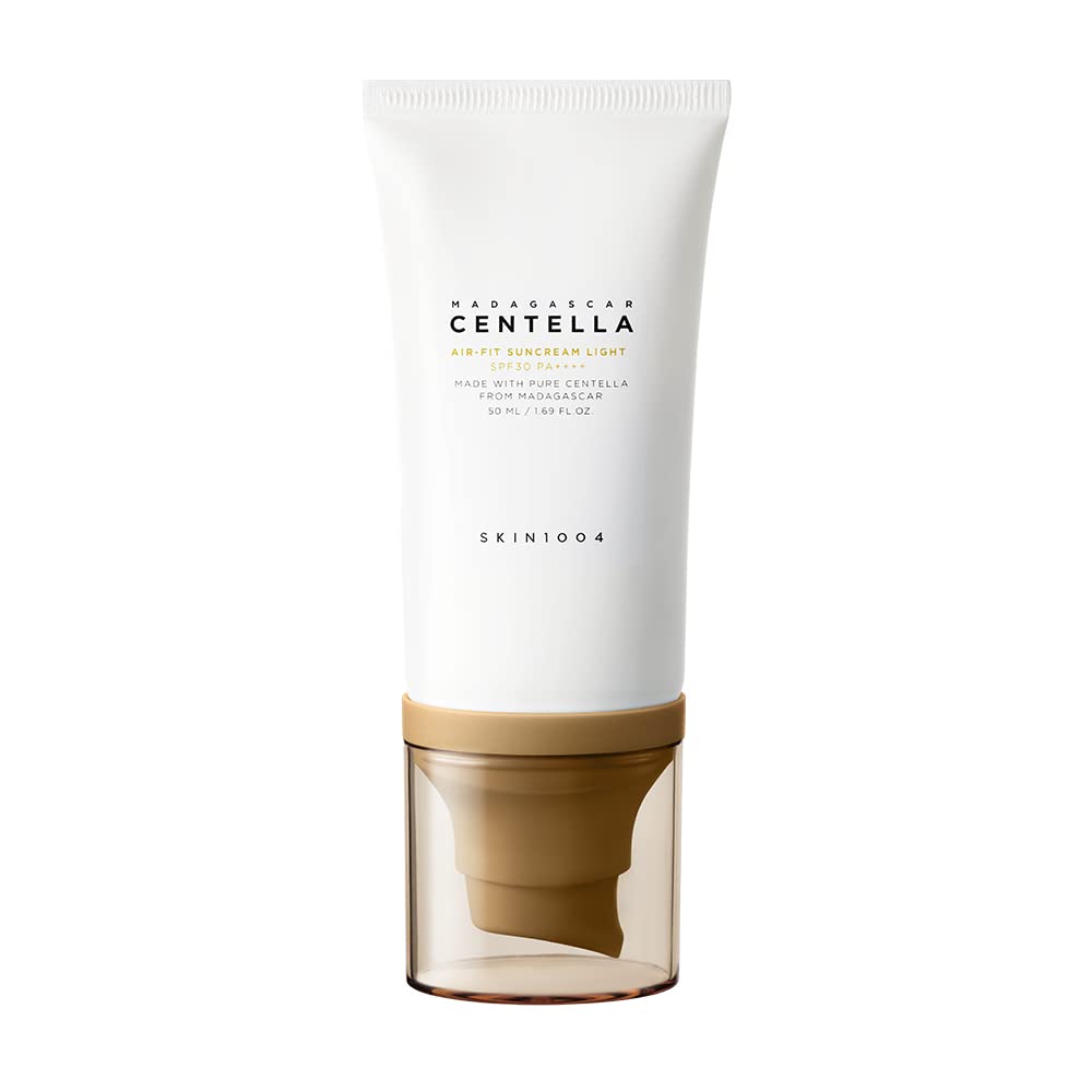 Madagascar Centella Air-Fit Suncream Light SPF30 PA++++ | Bloqueador solar